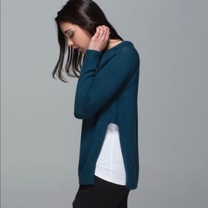 lululemon Yin to You Sweater